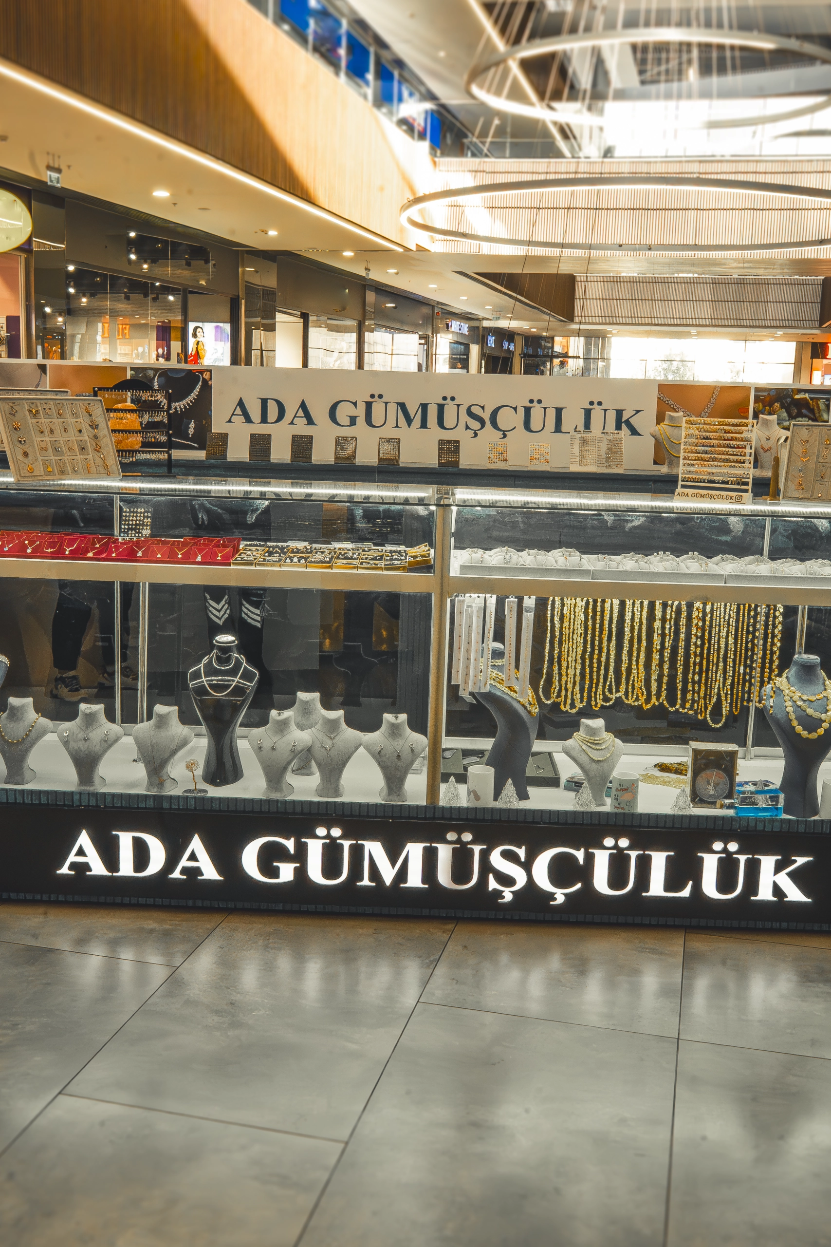 ADA GÜMÜŞÇÜLÜK
