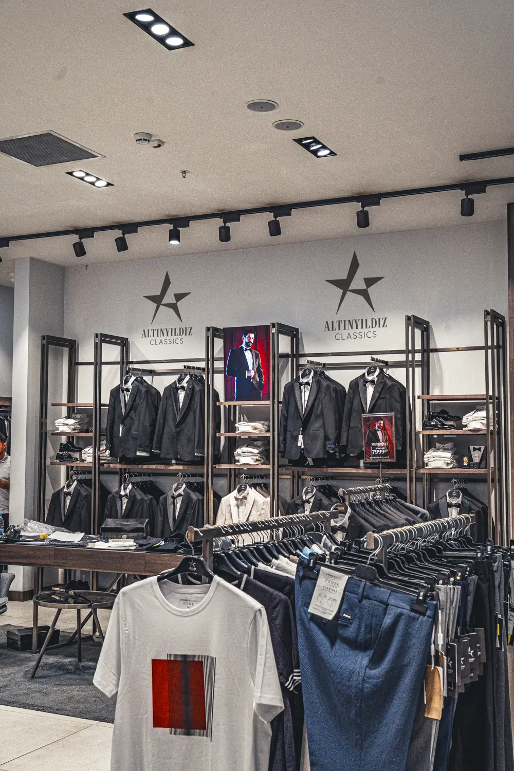 ALTINYILDIZ CLASSİC