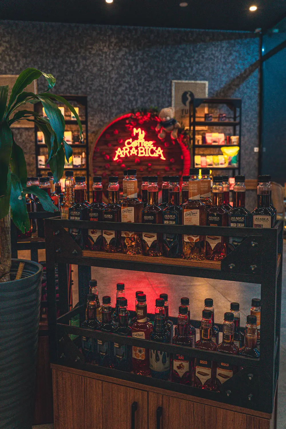 ARABİCA COFFEE HOUSE