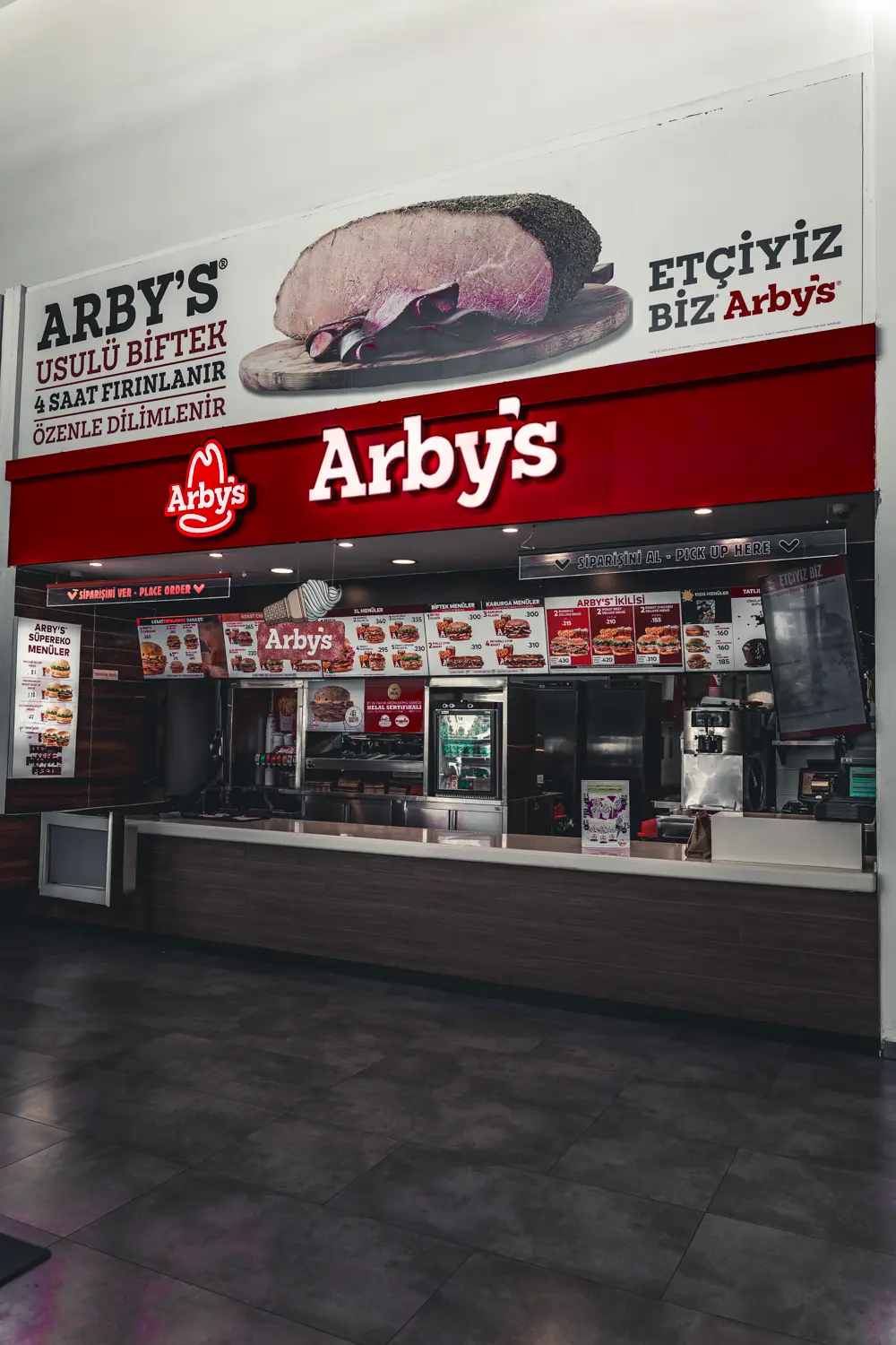 ARBY'S