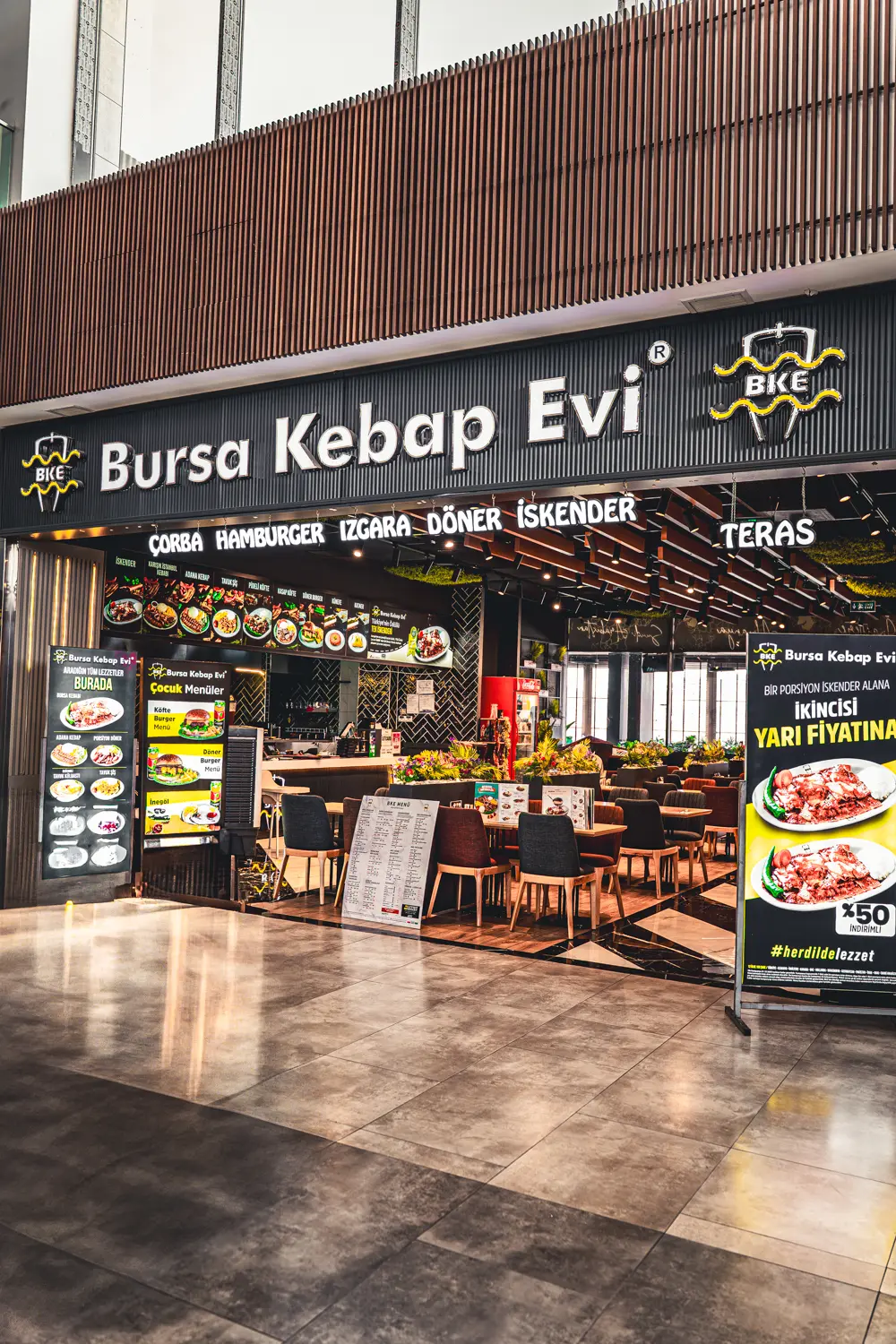 BURSA KEBAP EVİ