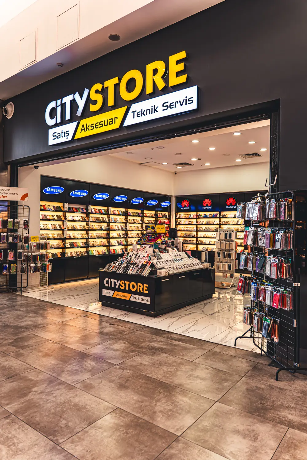 CİTY STORE