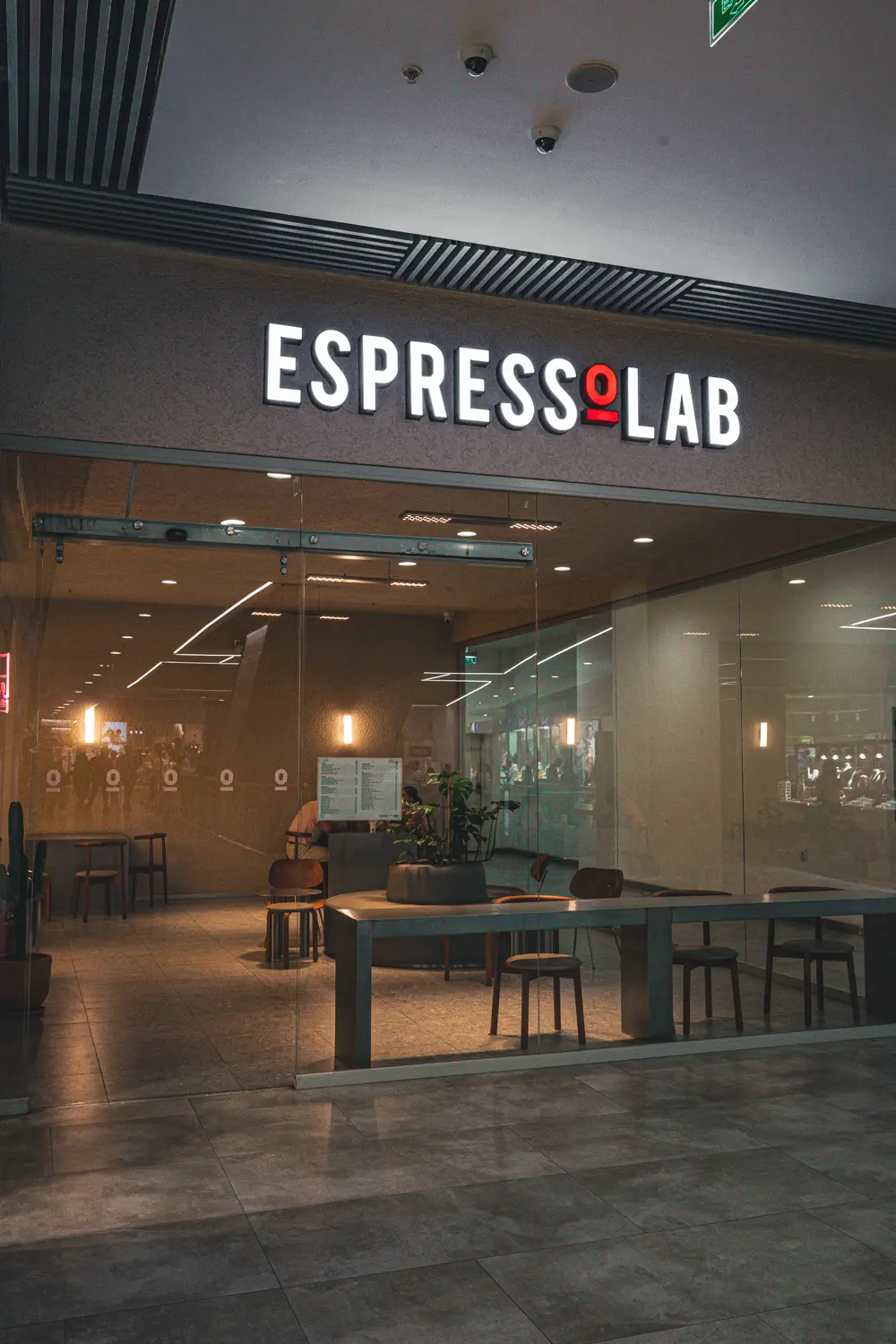 ESPRESSOLAB