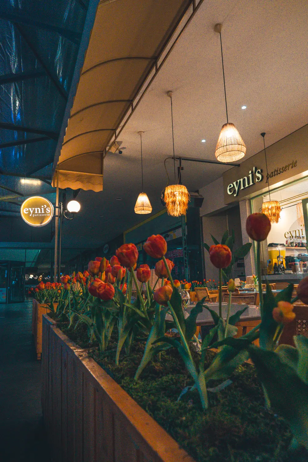 EYNİ'S PATİSSERİE