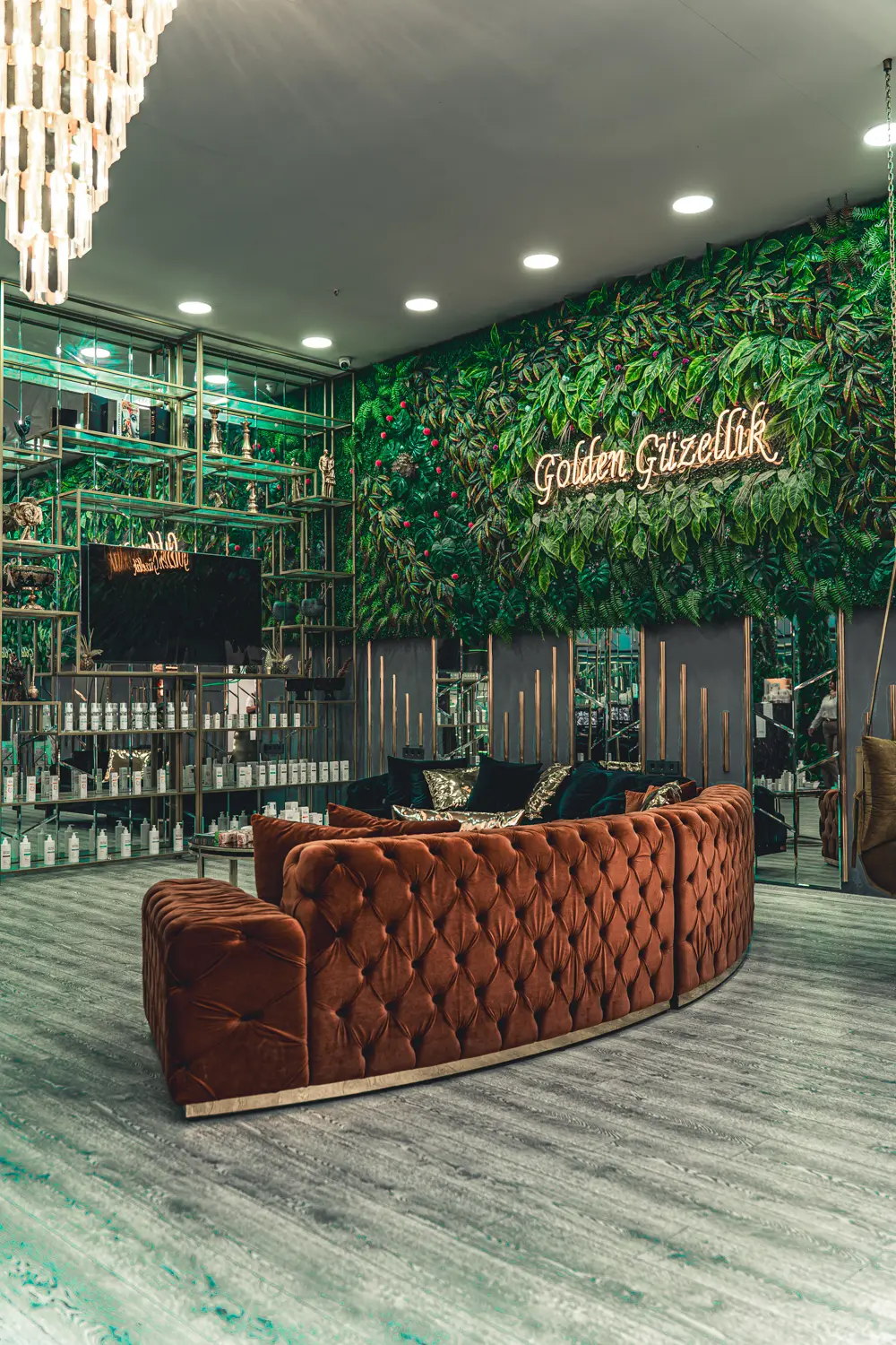 GOLDEN GÜZELLİK MERKEZİ