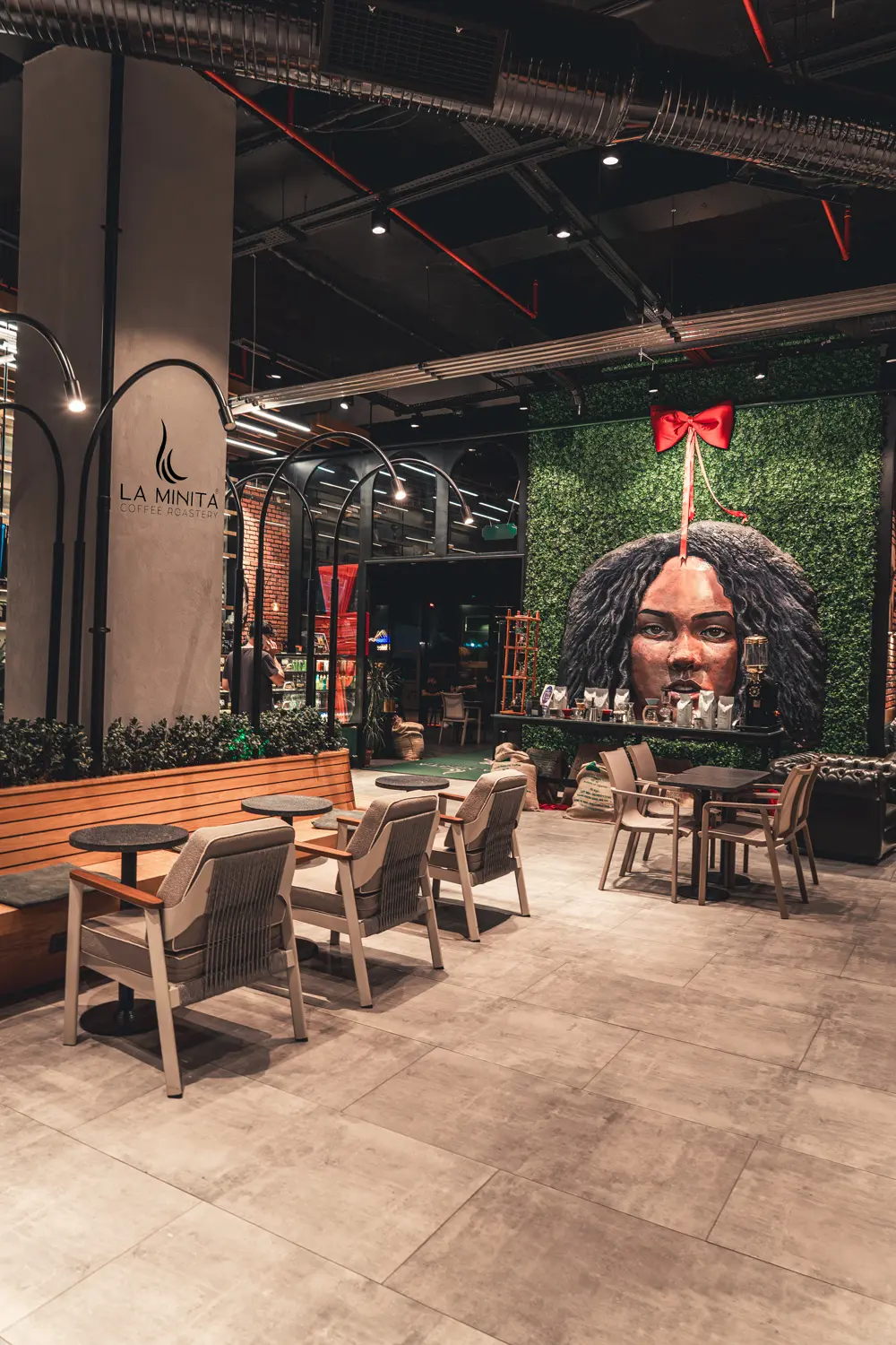 LAMİNİTA COFFEE ROASTERY