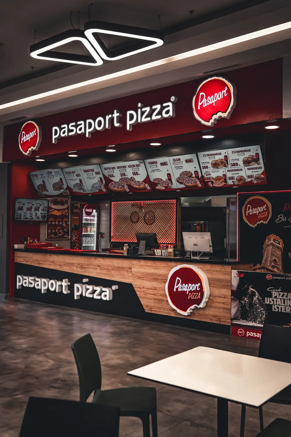 PASAPORT PİZZA