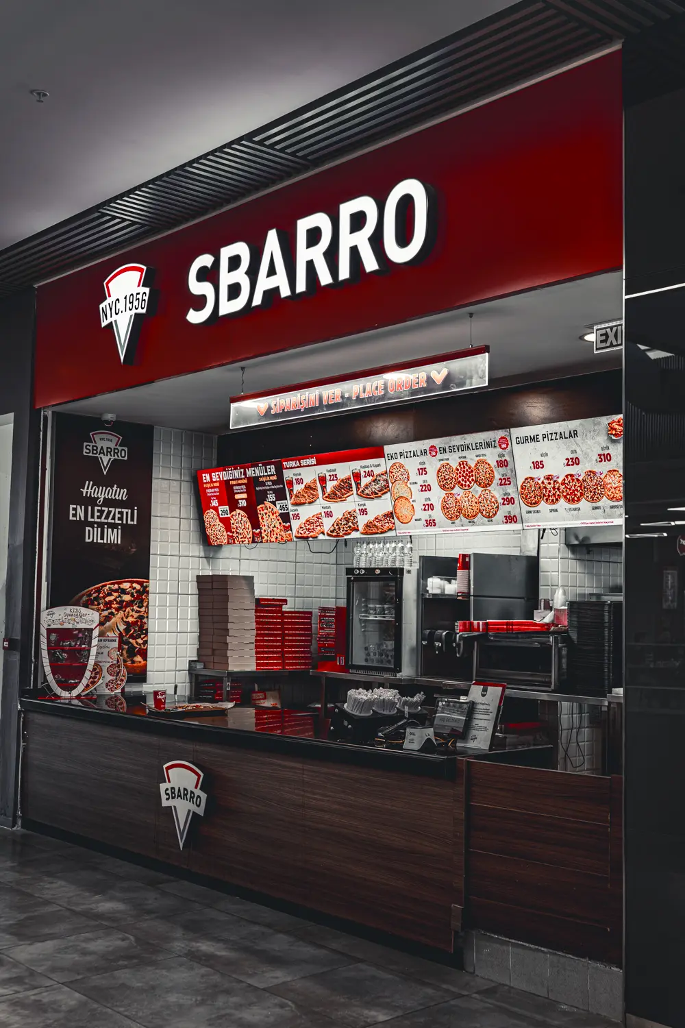 SBARRO