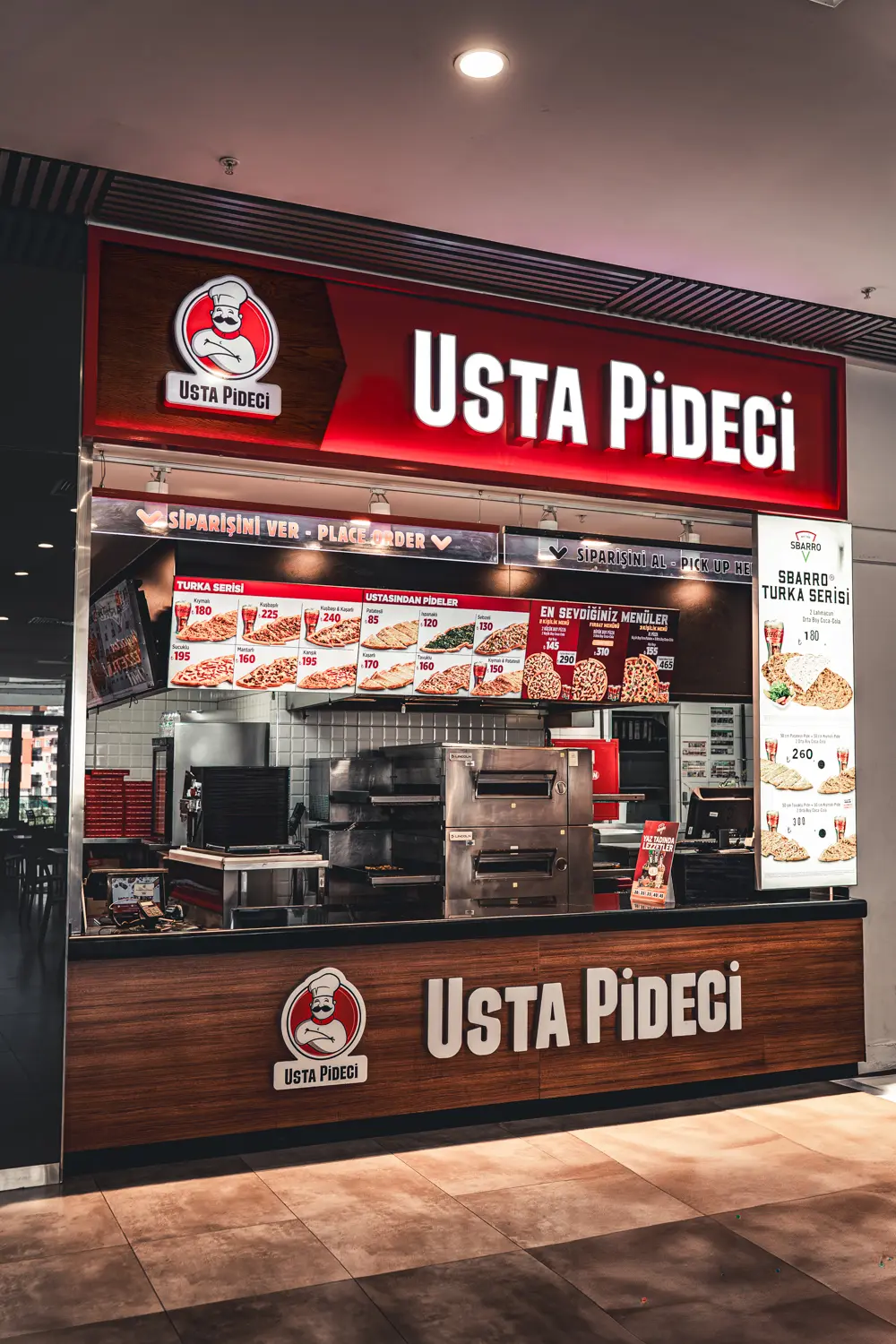 USTA PİDECİ